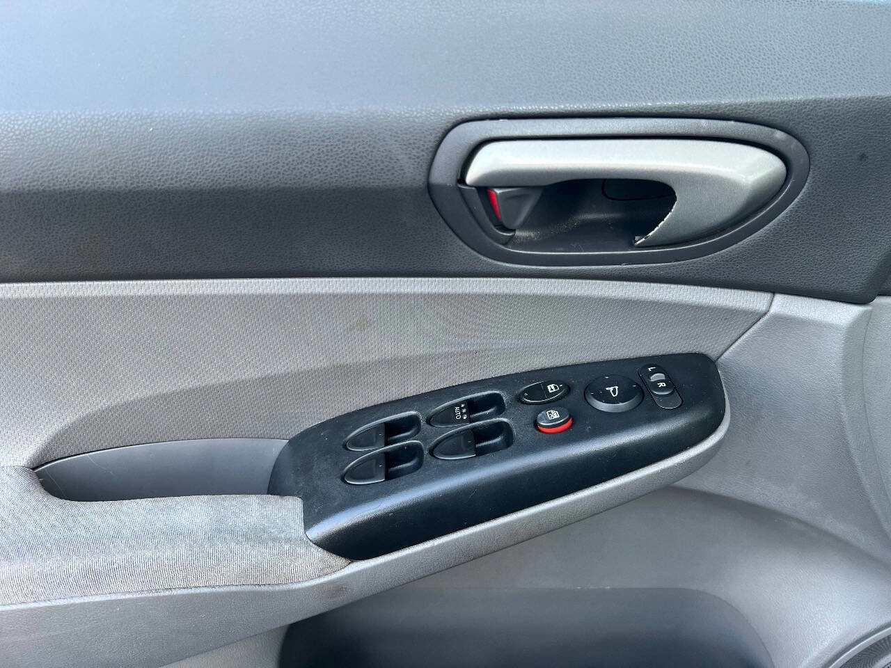 Used 2009 Honda Civic LX image 11