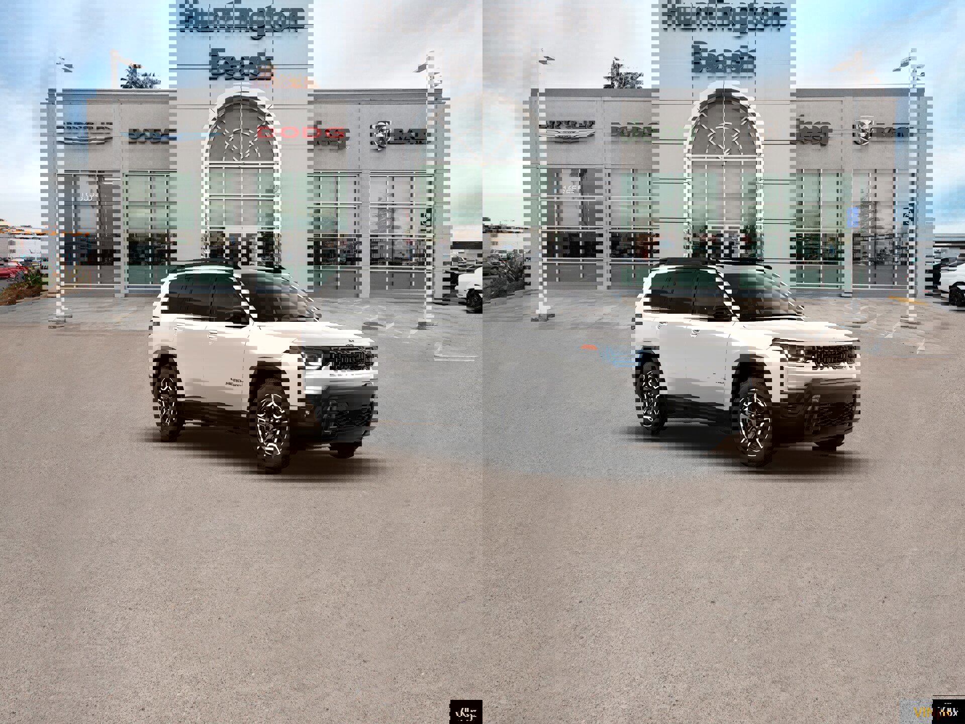 New 2026 Jeep Cherokee Laredo image 11