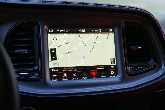 Used 2023 Dodge Challenger R/T Scat Pack RWD image 12