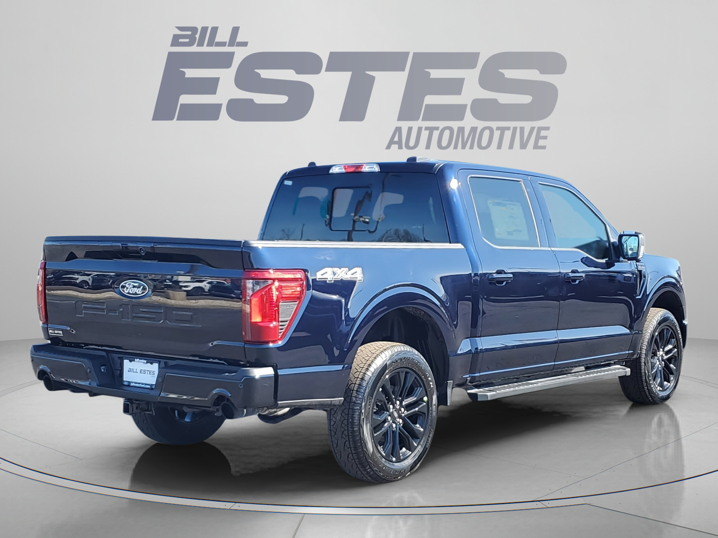 New 2026 Ford F150 XLT w/ Equipment Group 303A High AWD/4WD image 3