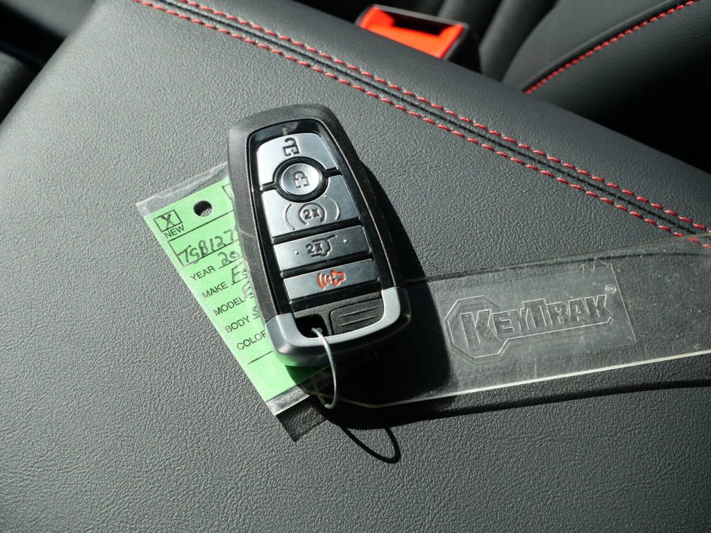 New 2026 Ford Explorer ST-Line w/ Premium Package RWD image 26