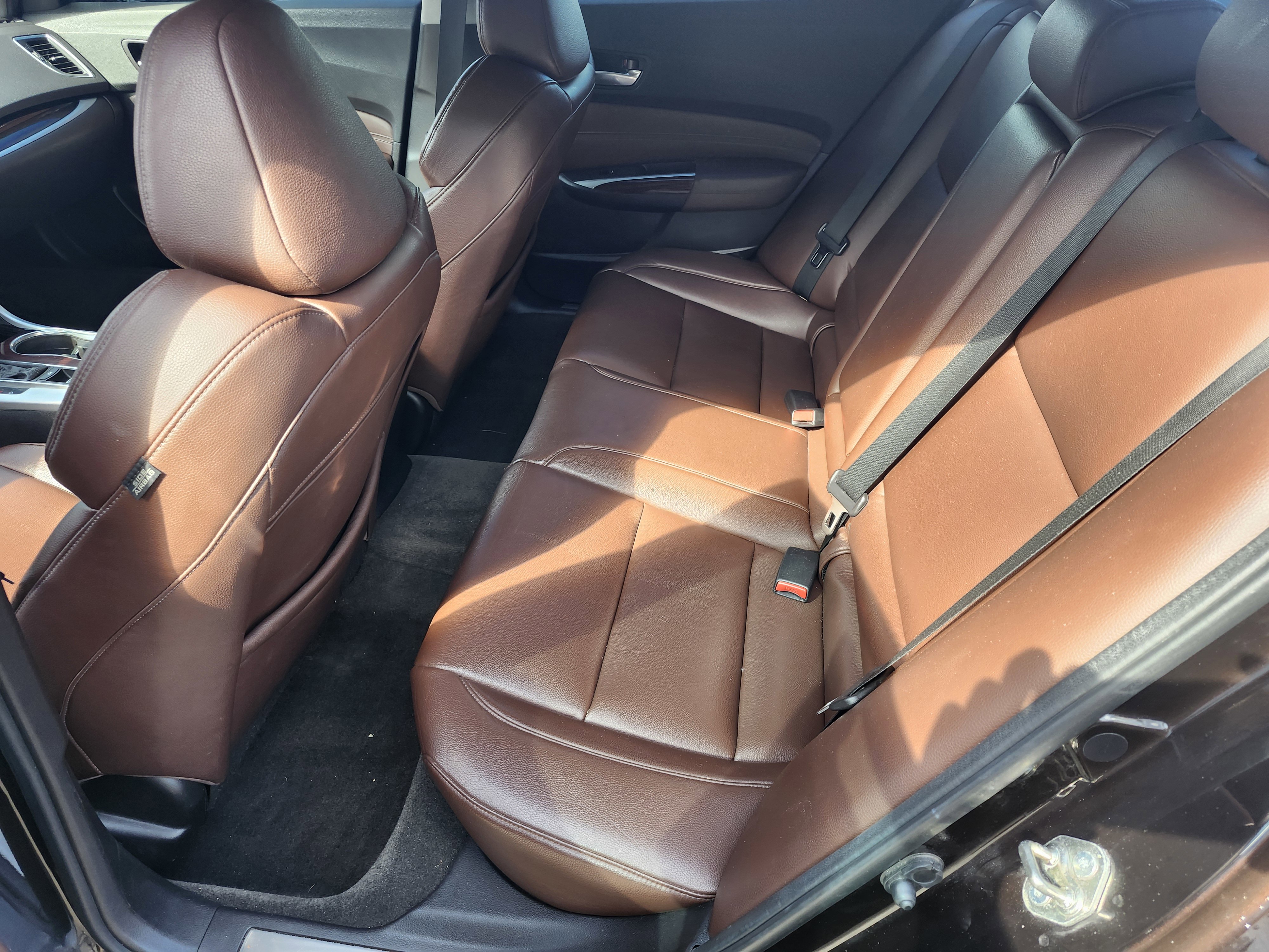 Used 2016 Acura TLX FWD image 5