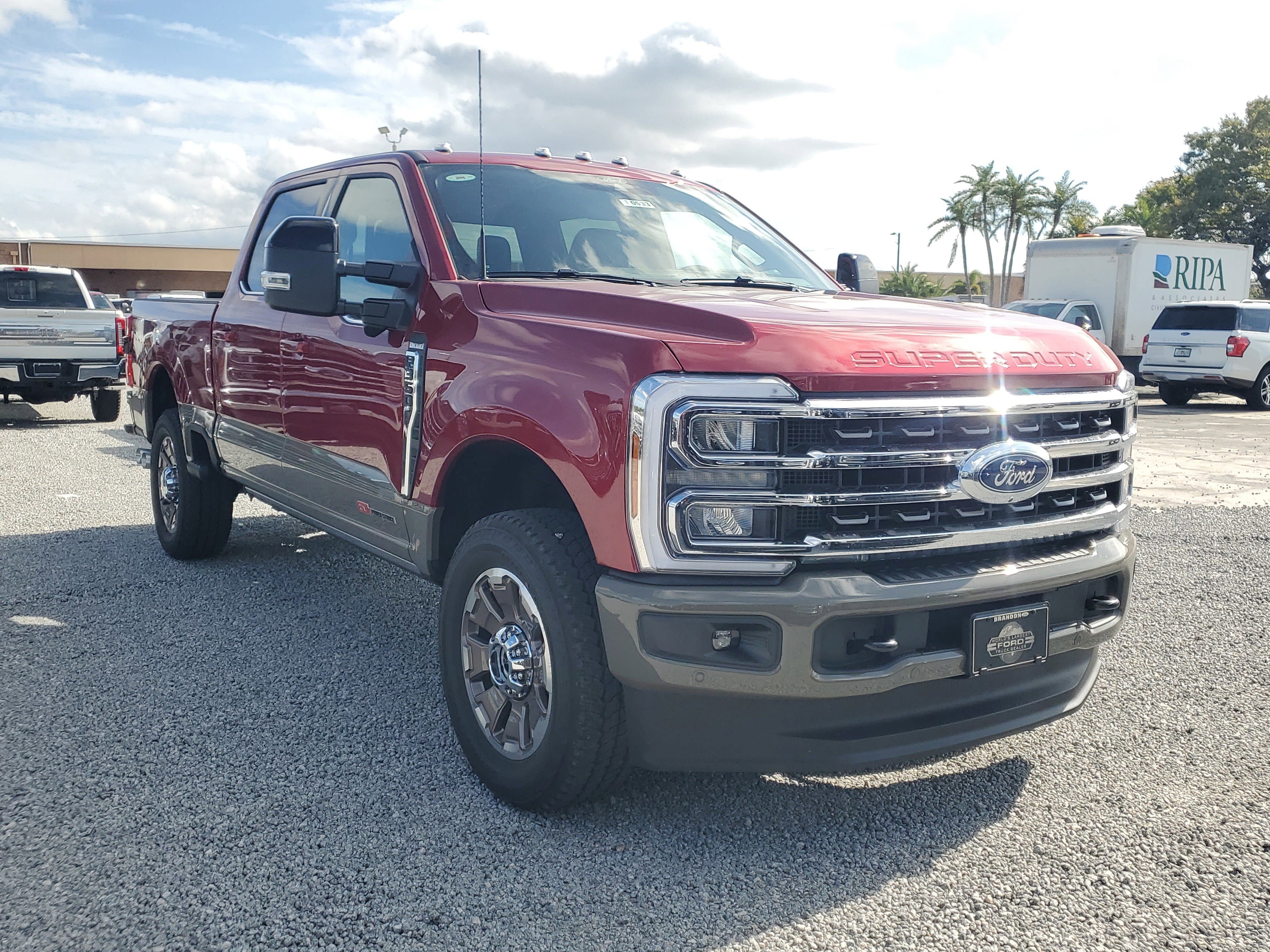 New 2026 Ford F350 King Ranch AWD/4WD image 2