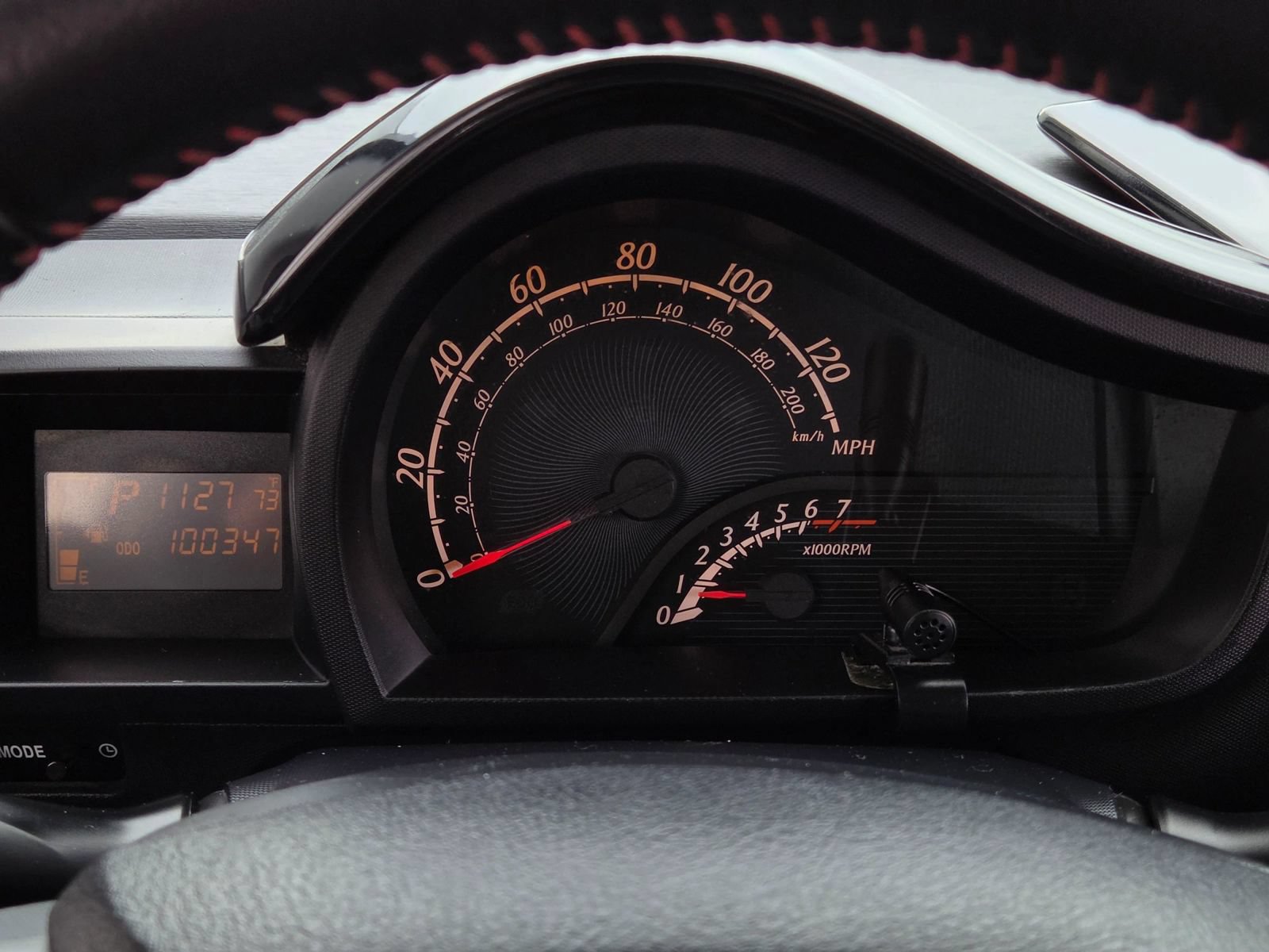 Used 2012 Scion iQ w/ Rear Speaker Pkg FWD image 29