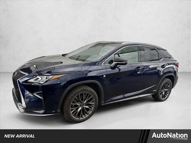 Used 2016 Lexus RX 350 F Sport