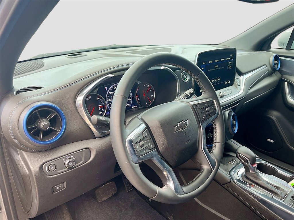 Used 2024 Chevrolet Blazer RS image 9