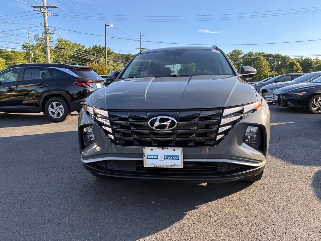 Used 2024 Hyundai Tucson SEL AWD/4WD image 2