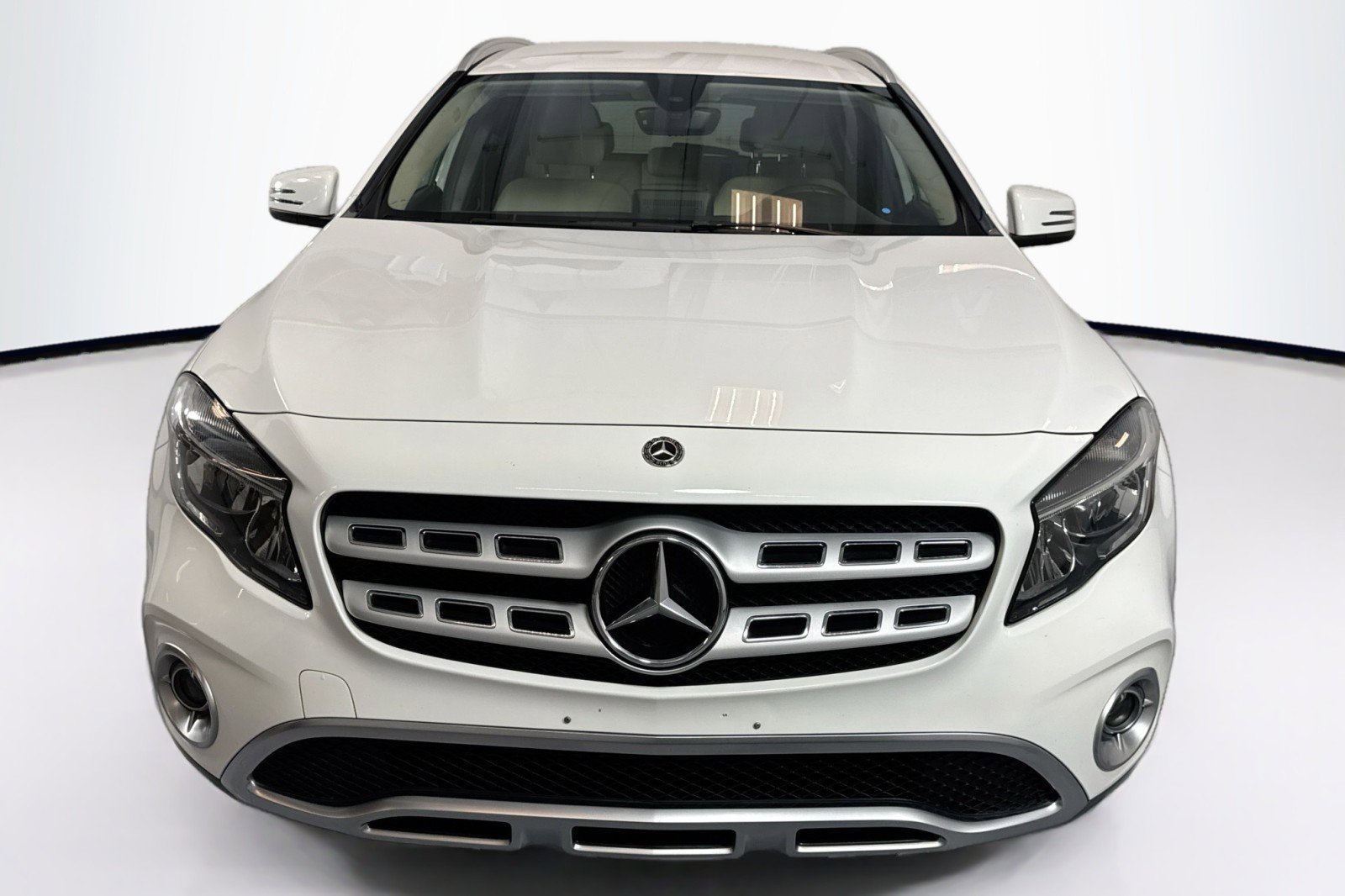 Used 2019 Mercedes-Benz GLA 250 GLA 250 4MATIC SUV w/ Convenience Package image 2
