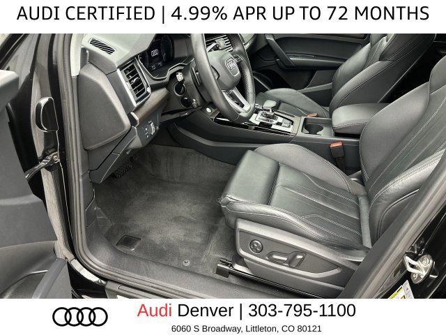 Used 2023 Audi Q5 e Premium w/ Convenience Package AWD/4WD image 11