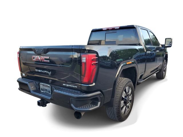 Used 2025 GMC Sierra 3500 Denali w/ Denali Reserve Package AWD/4WD image 4