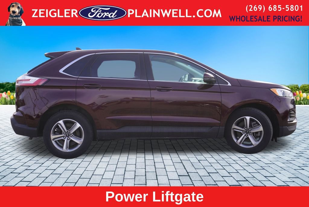 Used 2024 Ford Edge SEL w/ Convenience Package image 8