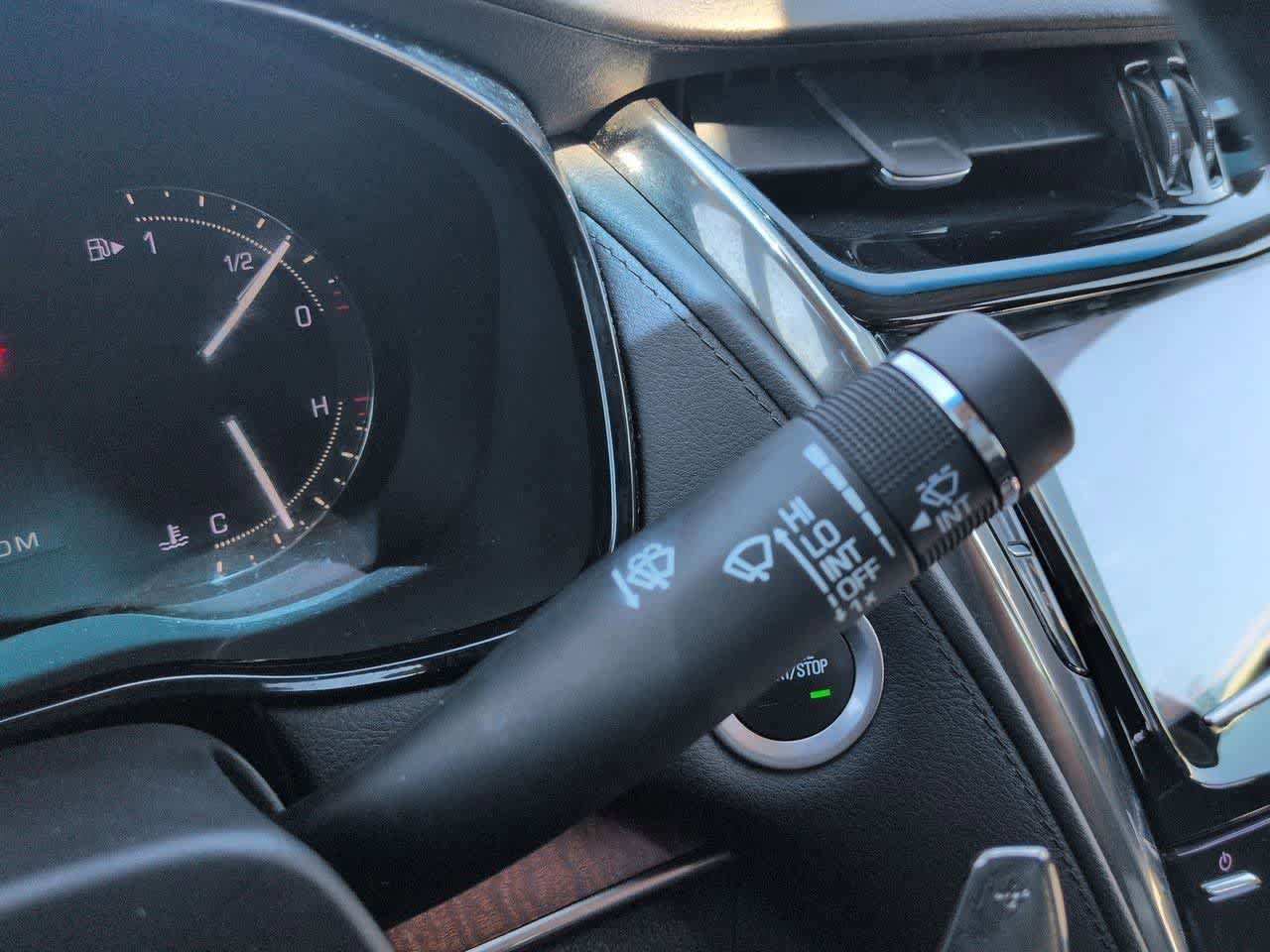 Used 2019 Cadillac CTS Luxury AWD/4WD image 26
