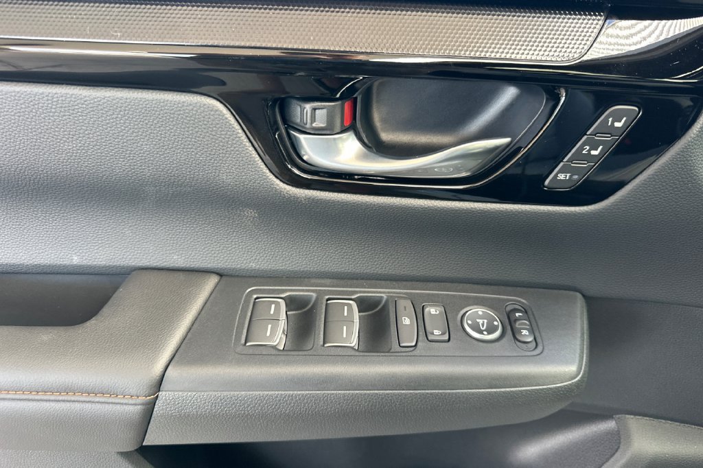 New 2026 Honda CR-V Sport Touring image 5