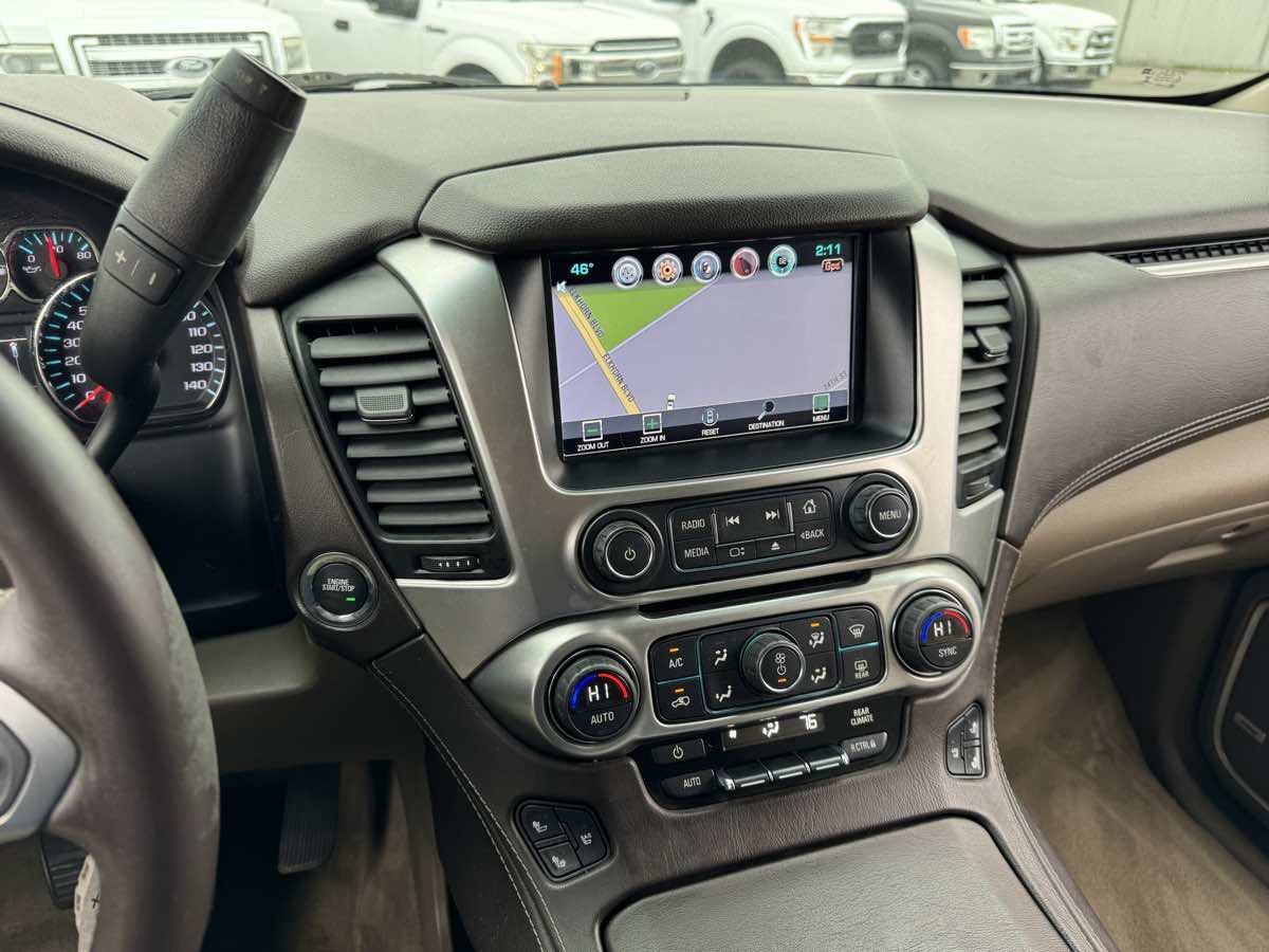 Used 2015 Chevrolet Tahoe LTZ image 30