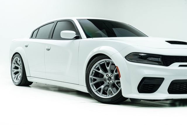 Used 2021 Dodge Charger SRT Hellcat image 3