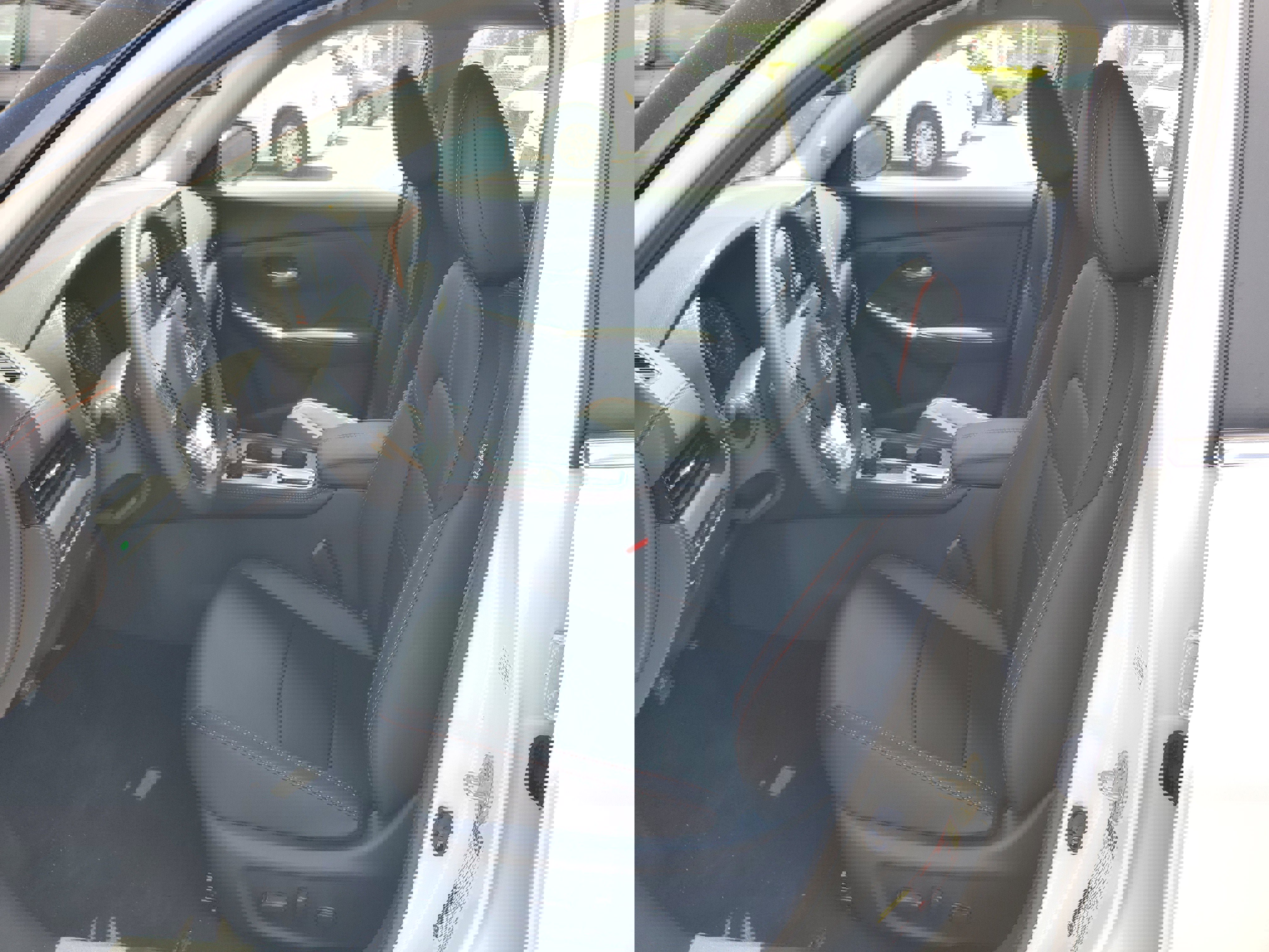 New 2025 Nissan Sentra SR w/ SR Premium Package image 15