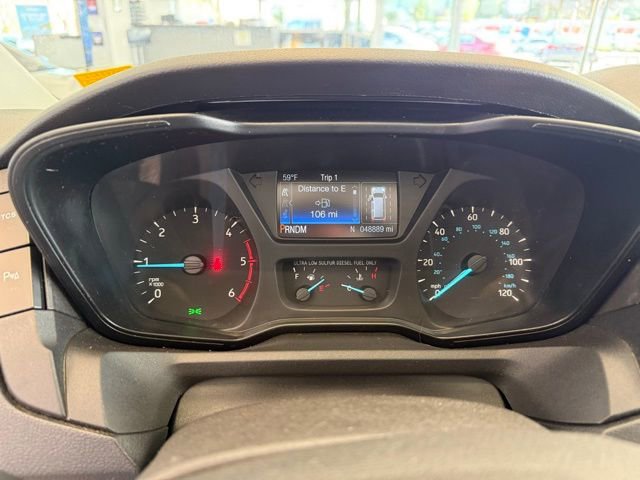 Used 2017 Ford Transit 250 148 Low Roof w/ Interior Upgrade Package image 12