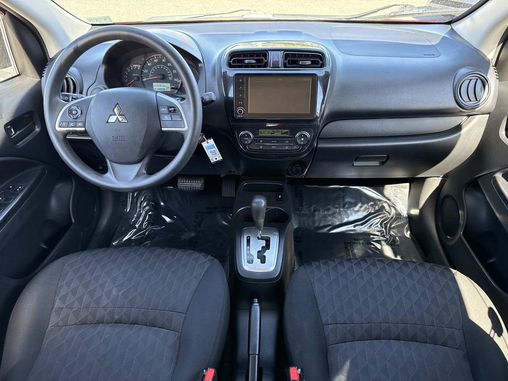 Used 2021 Mitsubishi Mirage ES image 19