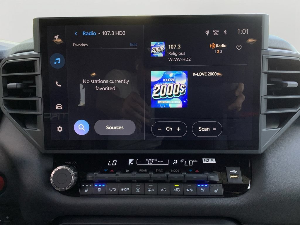 New 2026 Toyota Sequoia TRD Pro AWD/4WD image 20