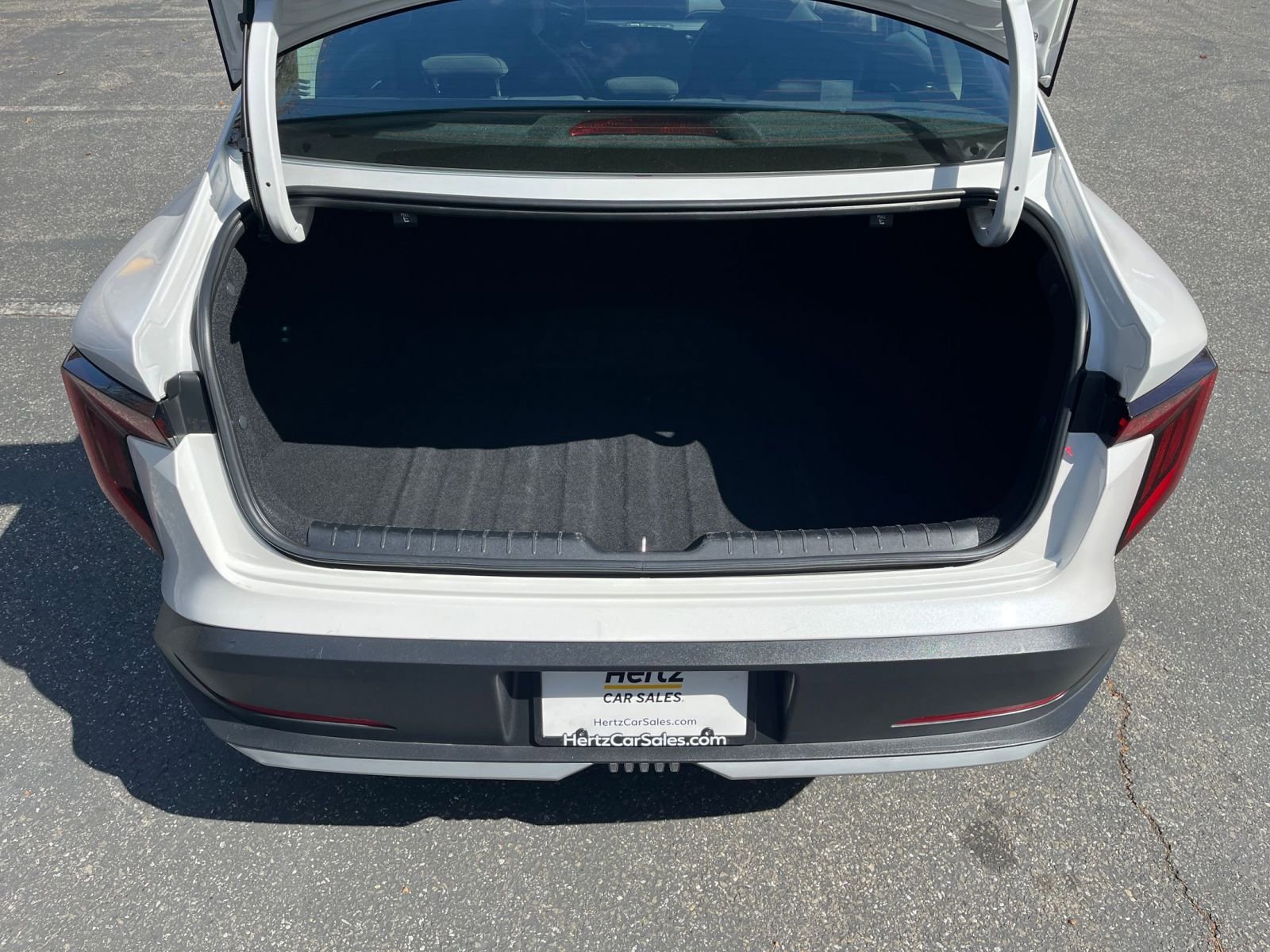 Used 2025 Kia K4 FWD image 30