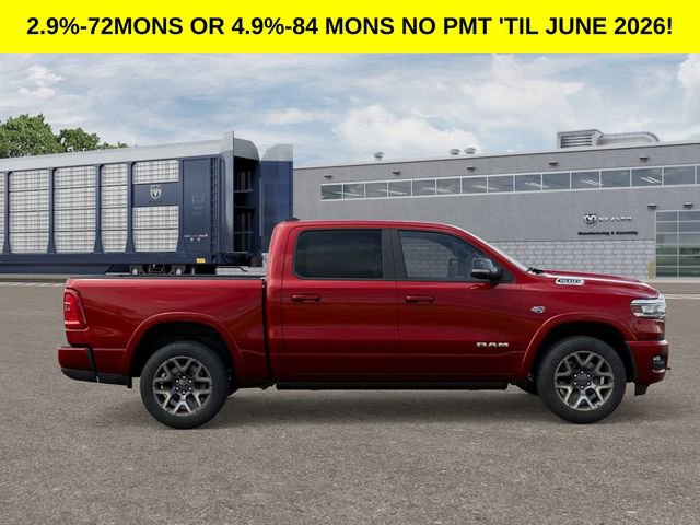 New 2026 RAM 1500 Laramie image 21