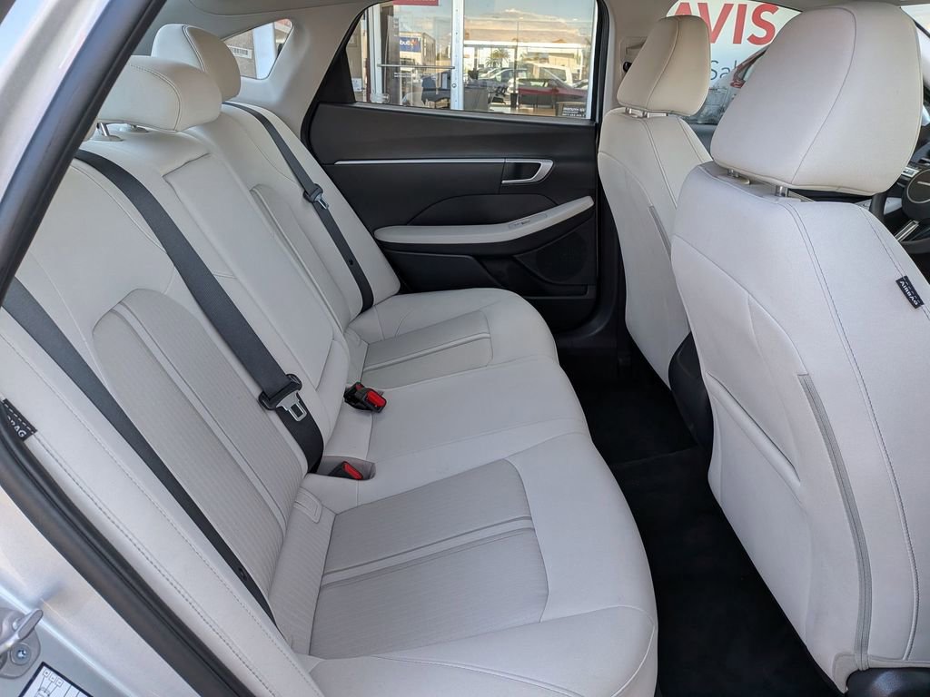 Used 2025 Hyundai Sonata SEL image 29