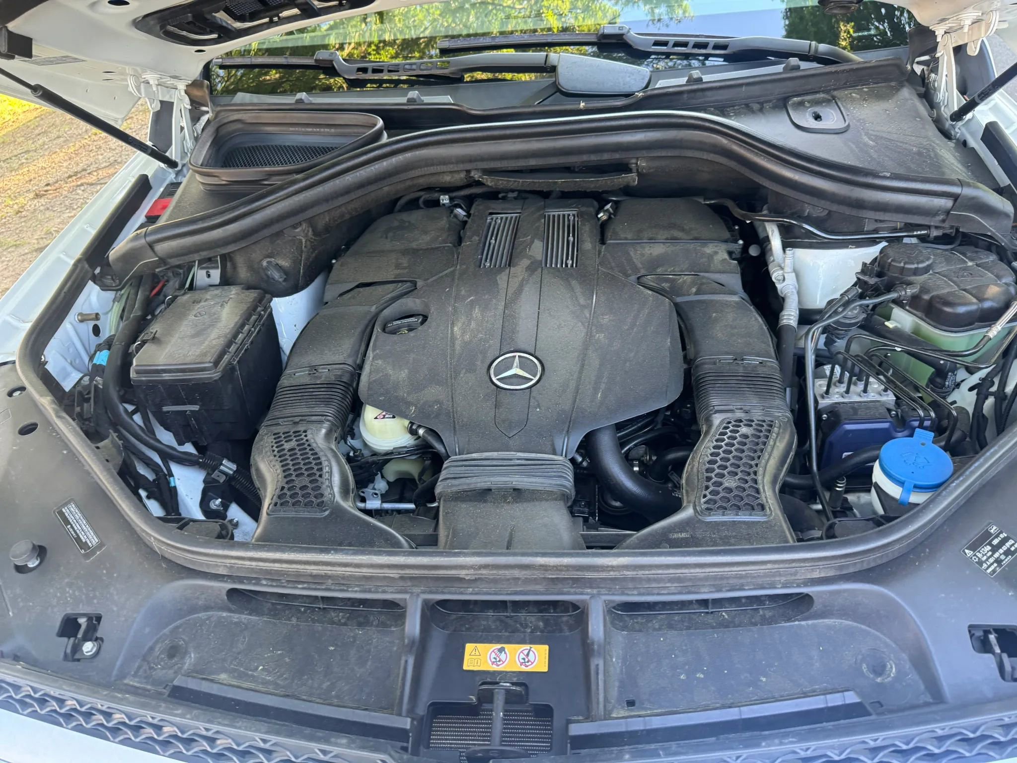 Used 2016 Mercedes-Benz GL 450 4MATIC image 29