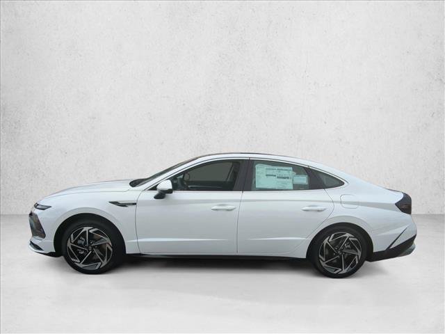 New 2025 Hyundai Sonata SEL FWD image 5