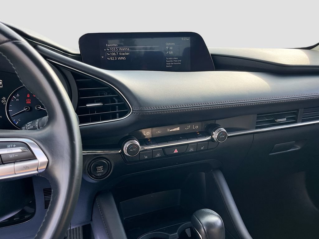 Used 2023 MAZDA MAZDA3 s FWD image 14