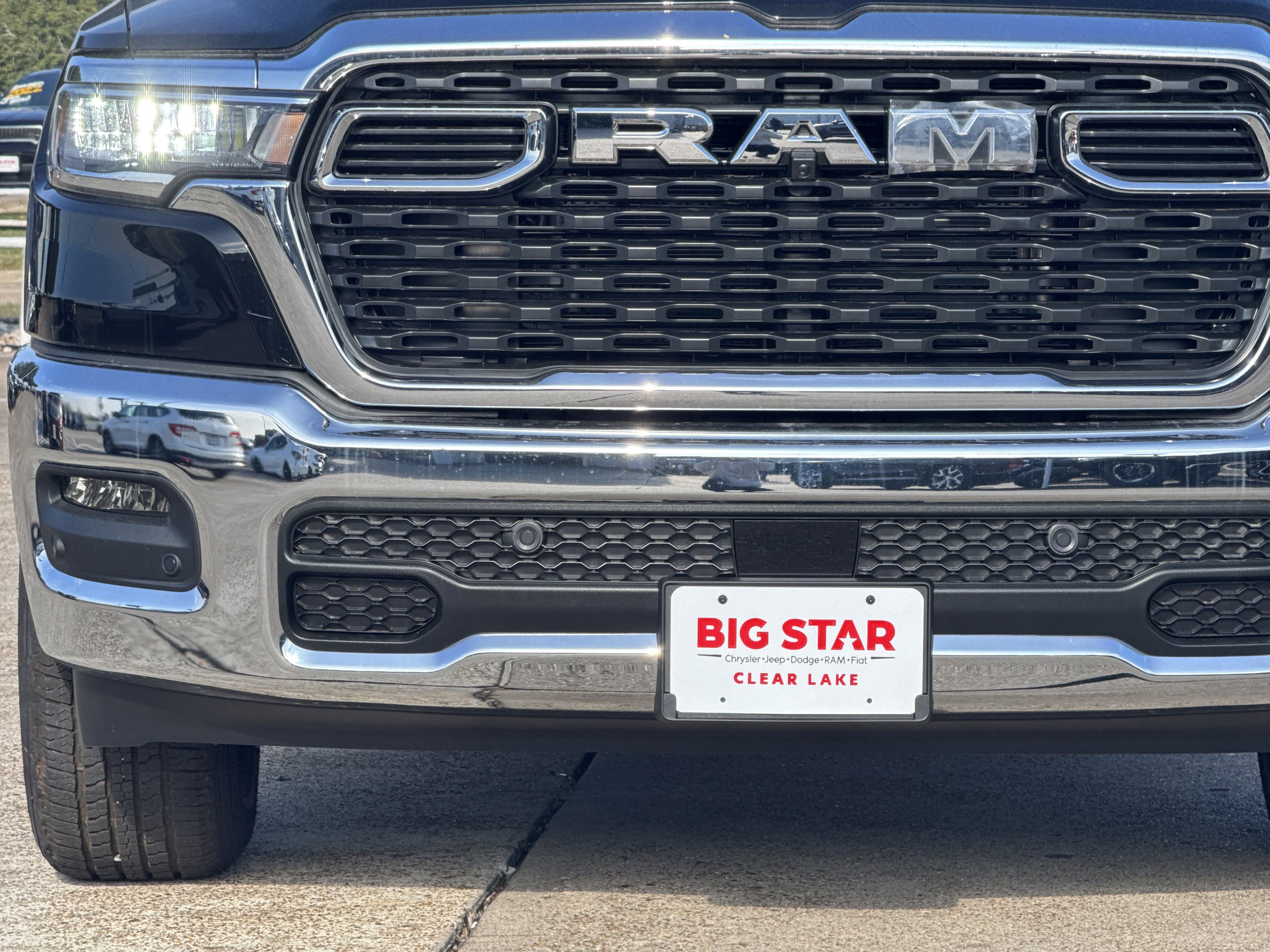 New 2025 RAM 1500 Big Horn image 7