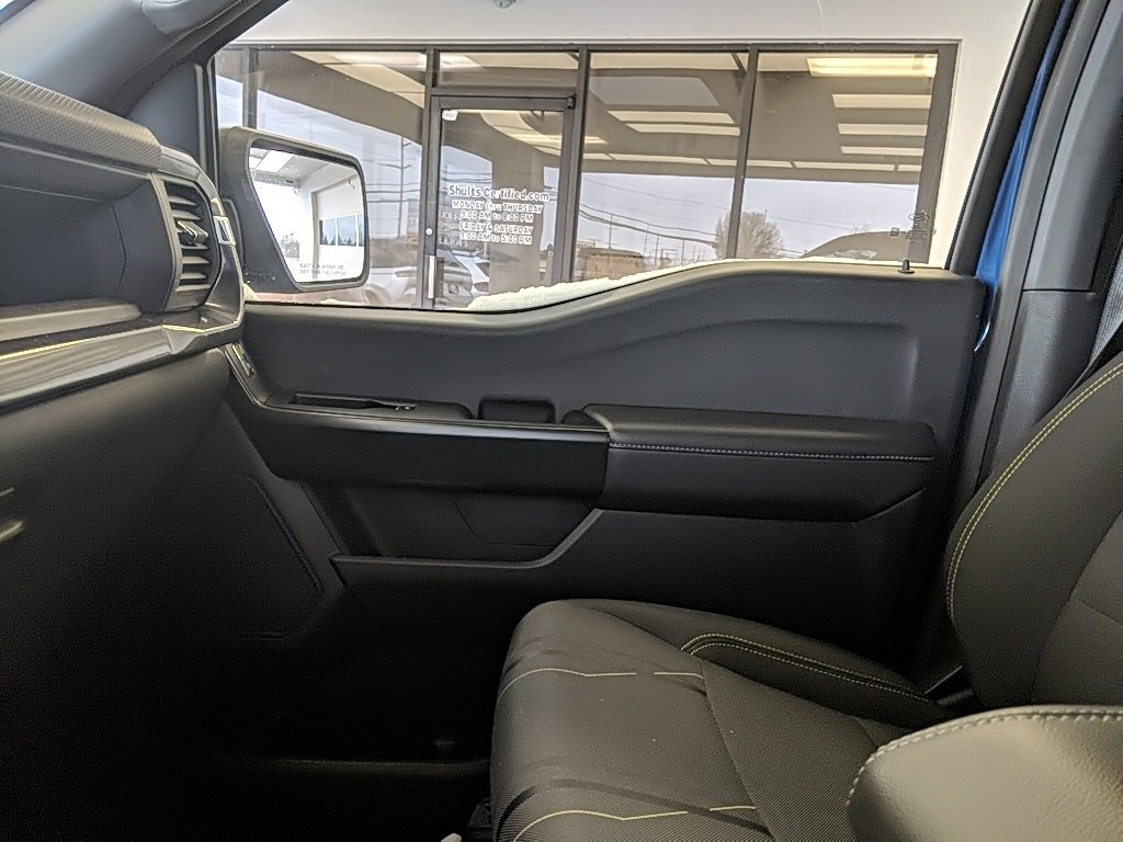 Certified 2025 Ford F150 STX w/ Equipment Group 200A image 22