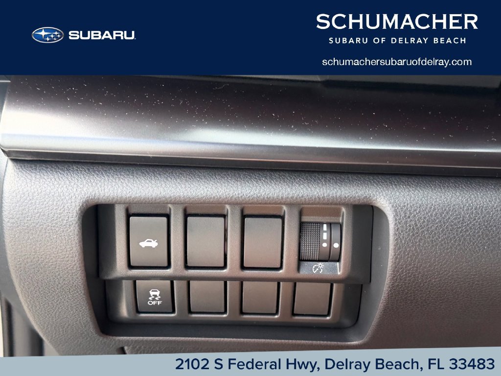 New 2026 Subaru WRX Premium AWD/4WD image 18