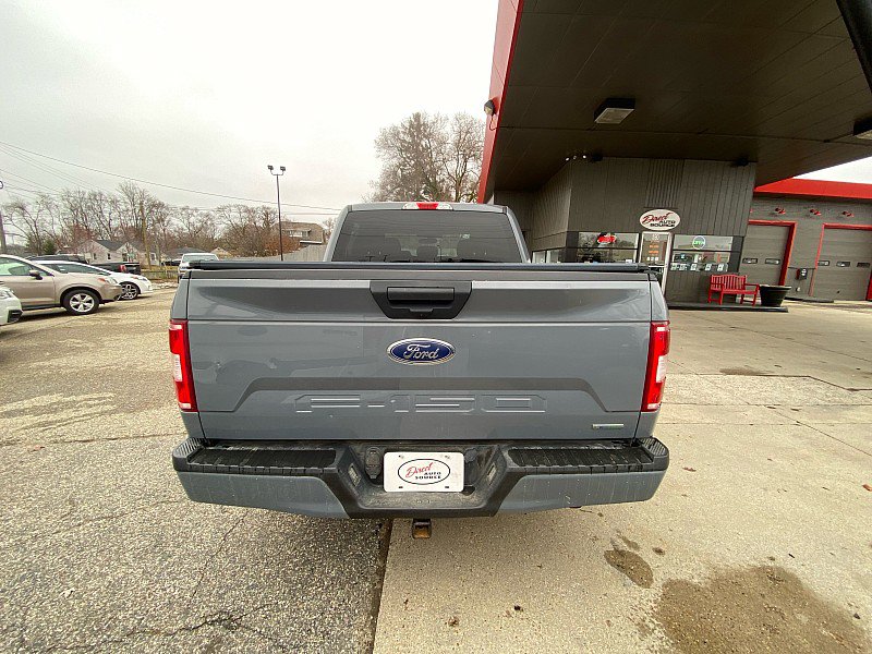 Used 2019 Ford F150 XLT w/ Equipment Group 301A Mid image 3
