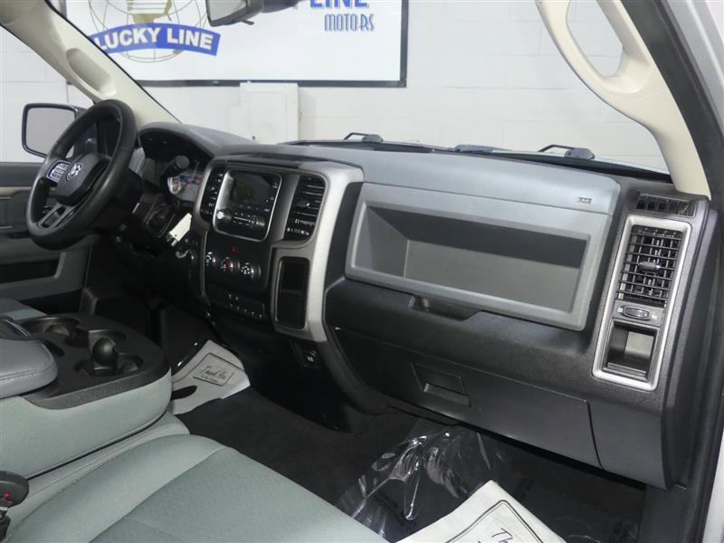 Used 2016 RAM 2500 Tradesman w/ Chrome Appearance Group image 21