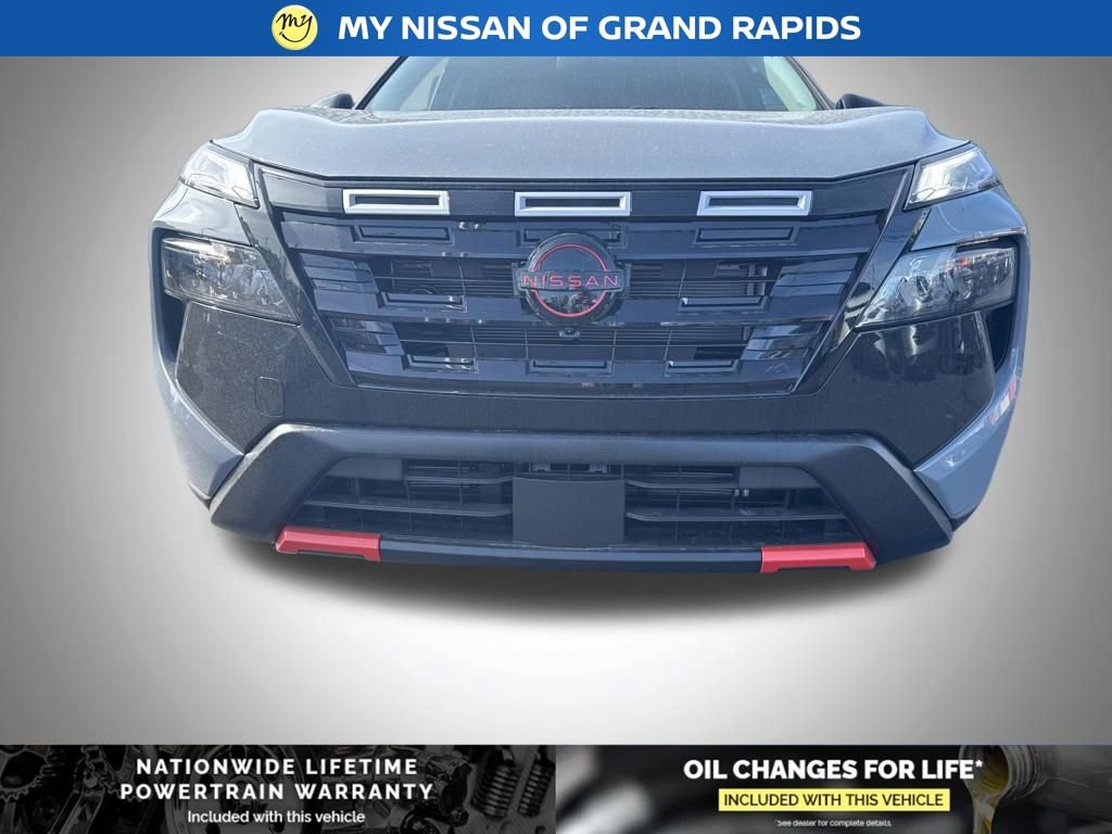 New 2026 Nissan Rogue SV w/ Rock Creek Premium Package AWD/4WD image 7