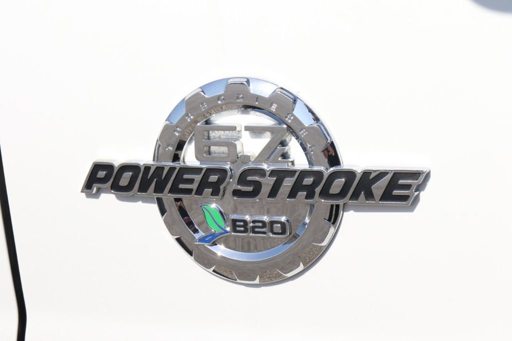 Used 2016 Ford F550 2WD Regular Cab Super Duty image 25