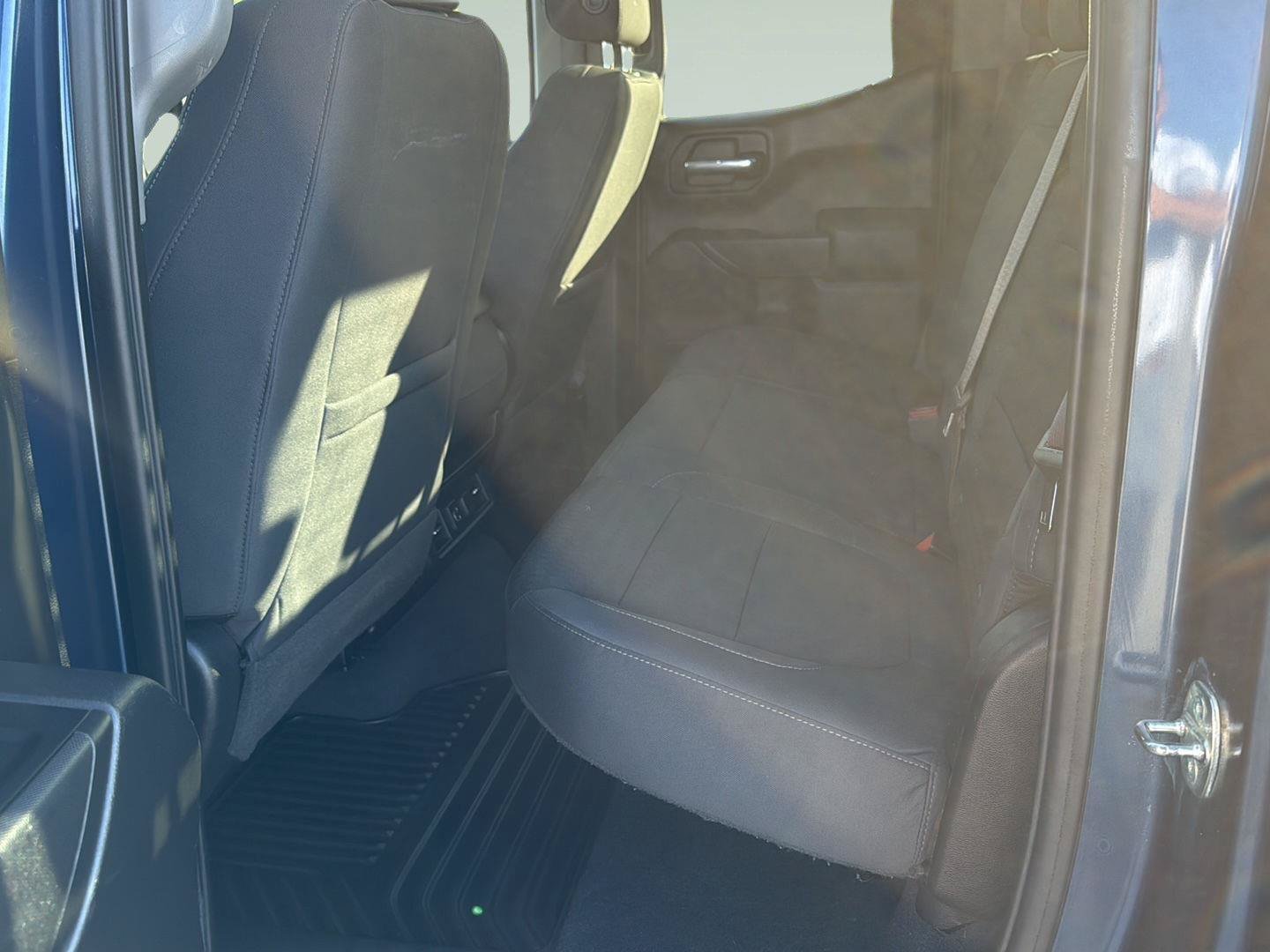 Used 2019 Chevrolet Silverado 1500 LT w/ All-Star Edition AWD/4WD image 19