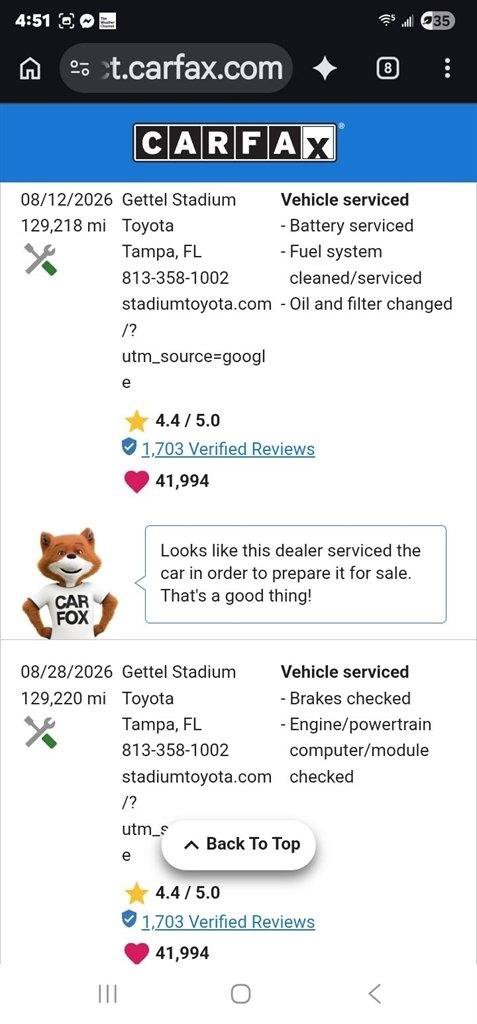 Used 2014 Toyota RAV4 Limited w/ Technology Package FWD image 38
