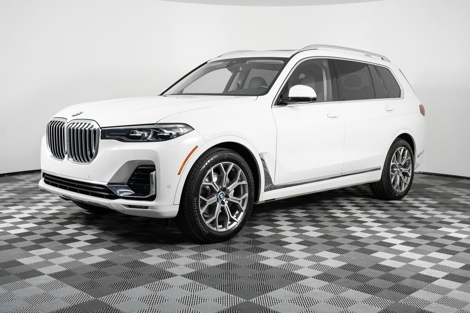 Used 2022 BMW X7 xDrive40i w/ Premium Package