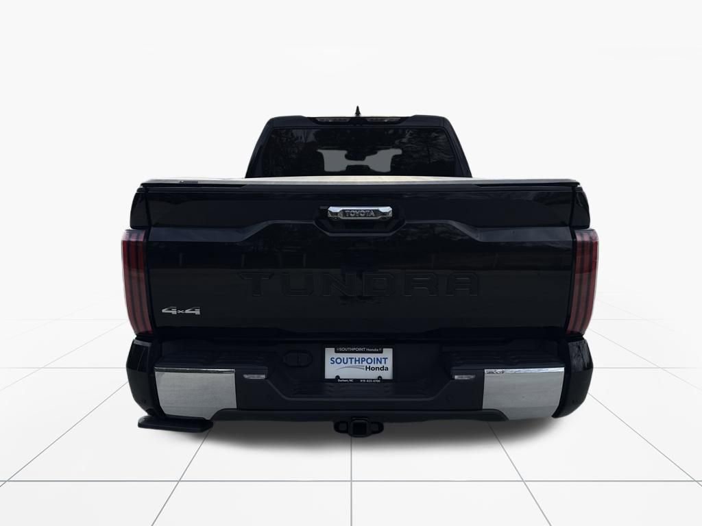 Used 2023 Toyota Tundra 1794 Edition w/ TRD Off-Road Package image 7