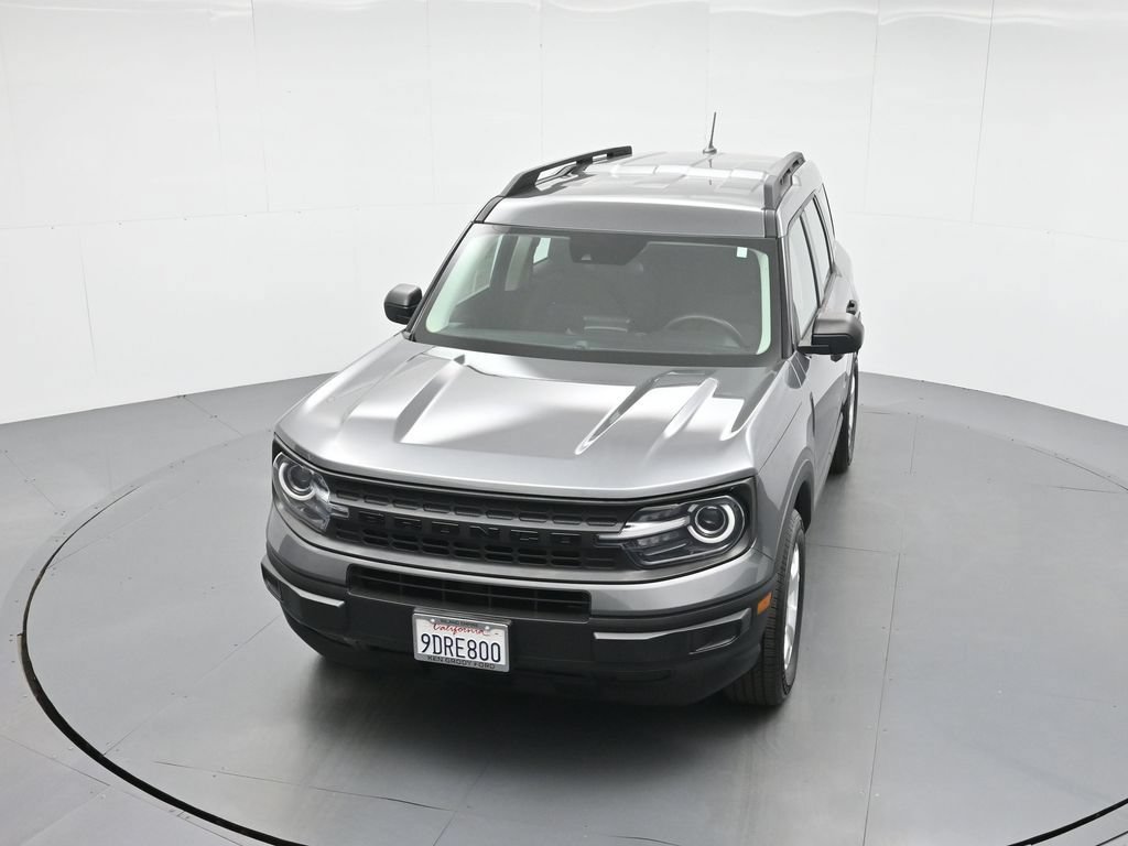 Certified 2022 Ford Bronco Sport AWD/4WD image 37
