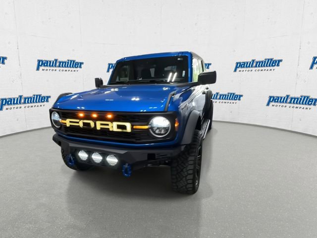 Used 2025 Ford Bronco Big Bend AWD/4WD image 4