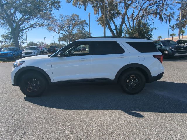 New 2026 Ford Explorer Tremor w/ Tremor Ultimate Package AWD/4WD image 8
