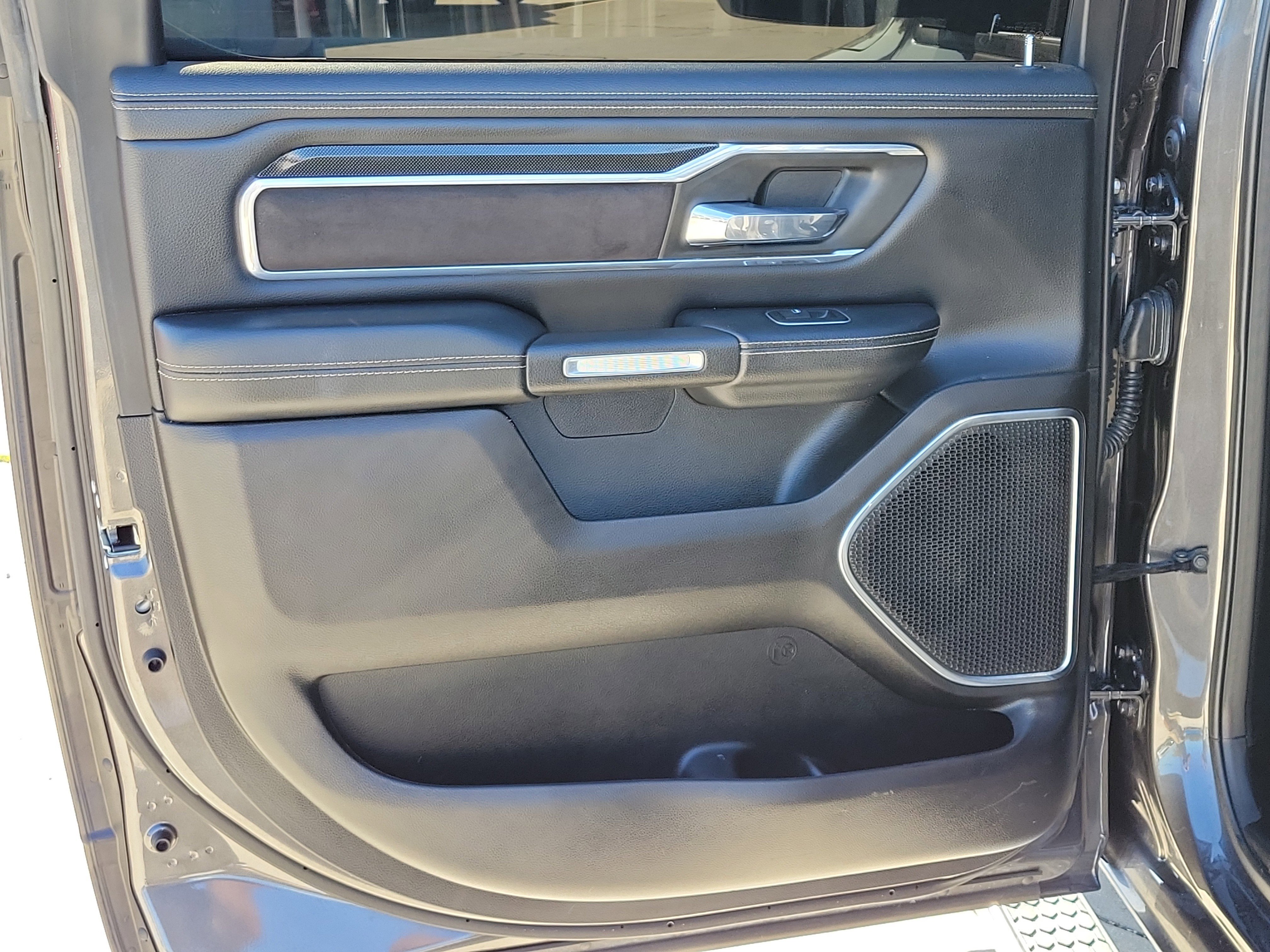 Used 2022 RAM 1500 Laramie w/ Sport Appearance Package RWD image 13