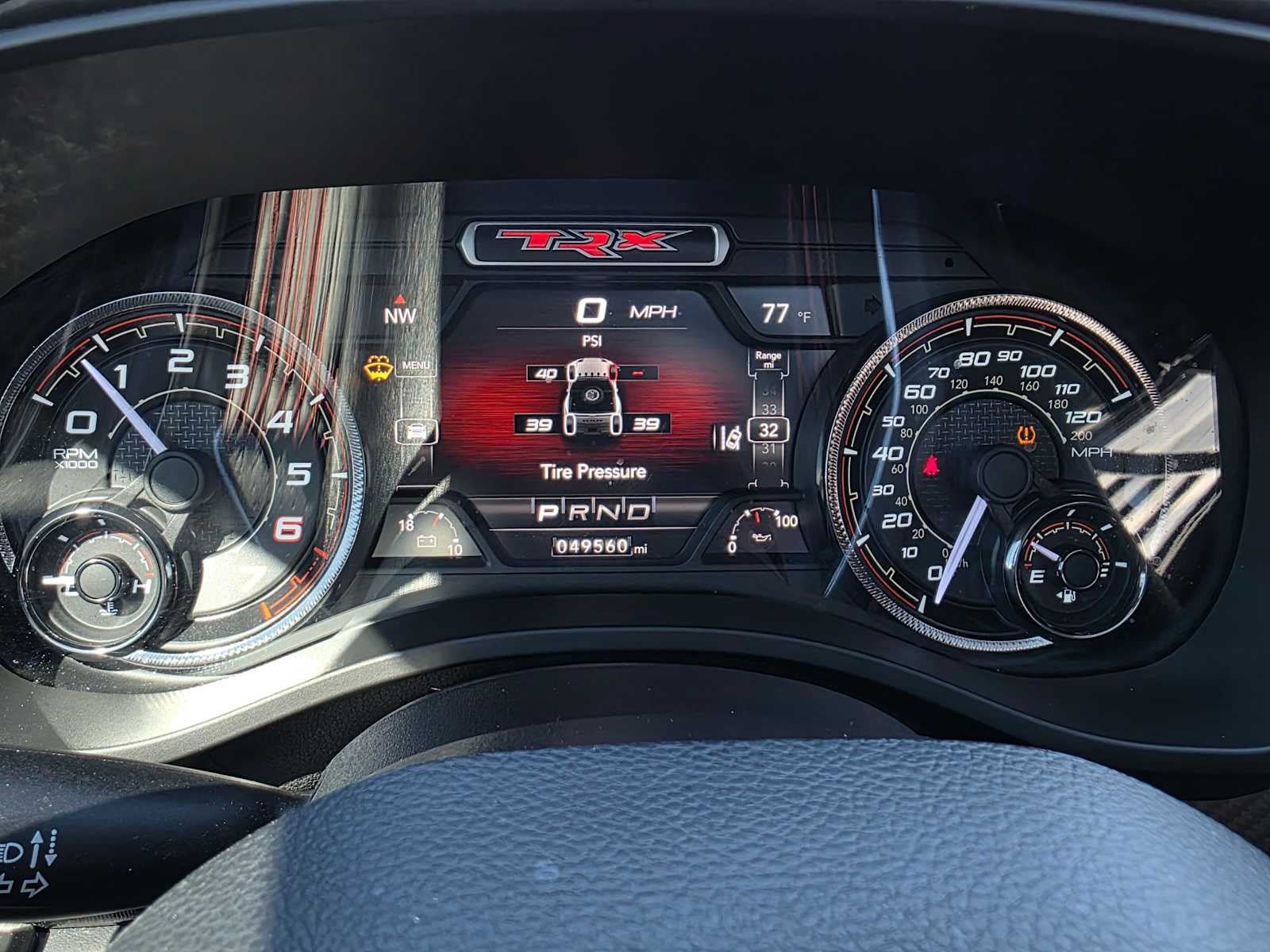 Used 2021 RAM 1500 TRX w/ TRX Level 2 Equipment Group AWD/4WD image 26