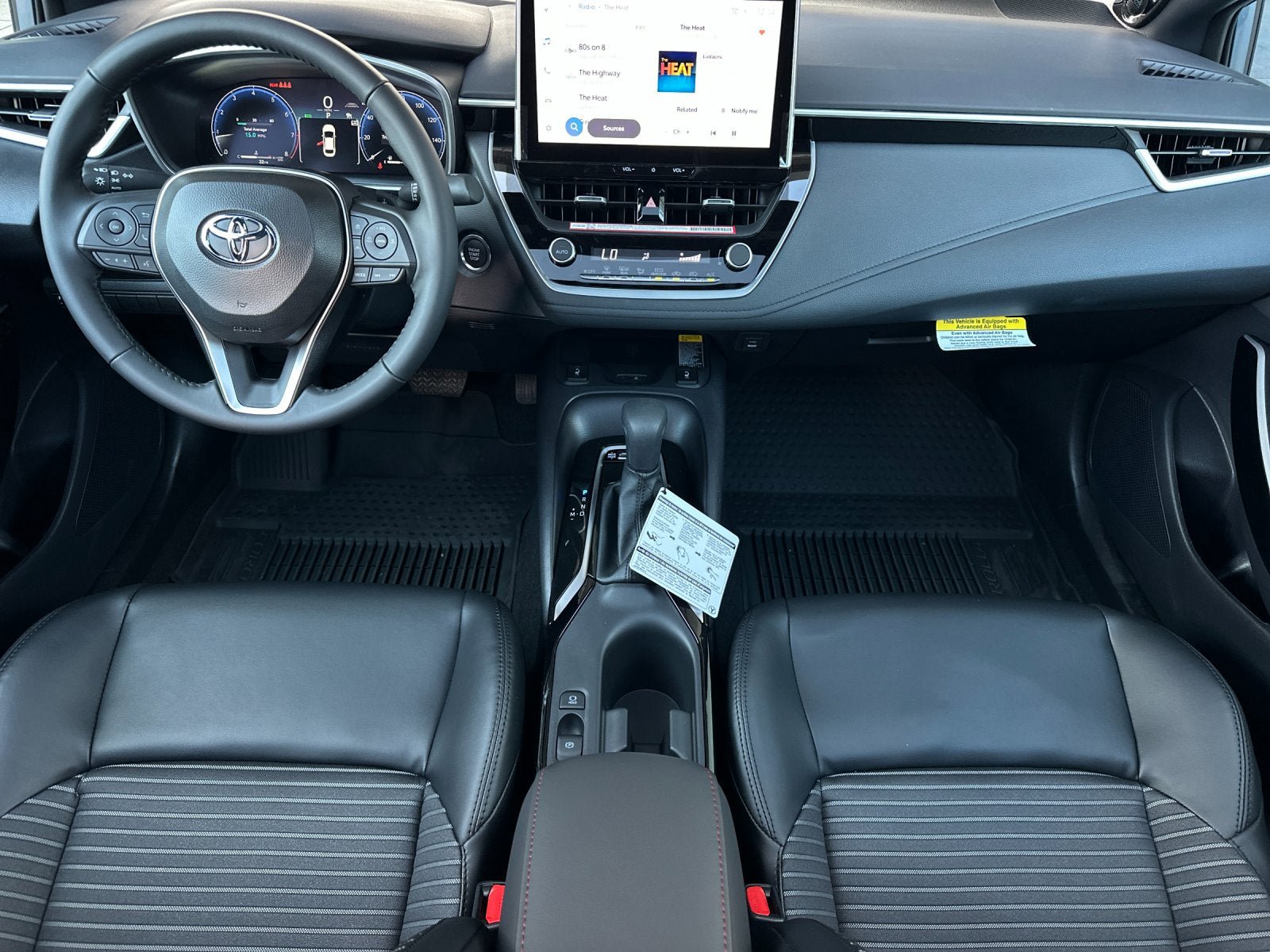 New 2026 Toyota Corolla XSE FWD image 12