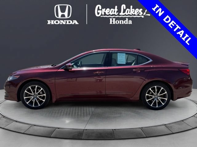 Used 2015 Acura TLX V6 SH-AWD w/ Technology Pkg image 3