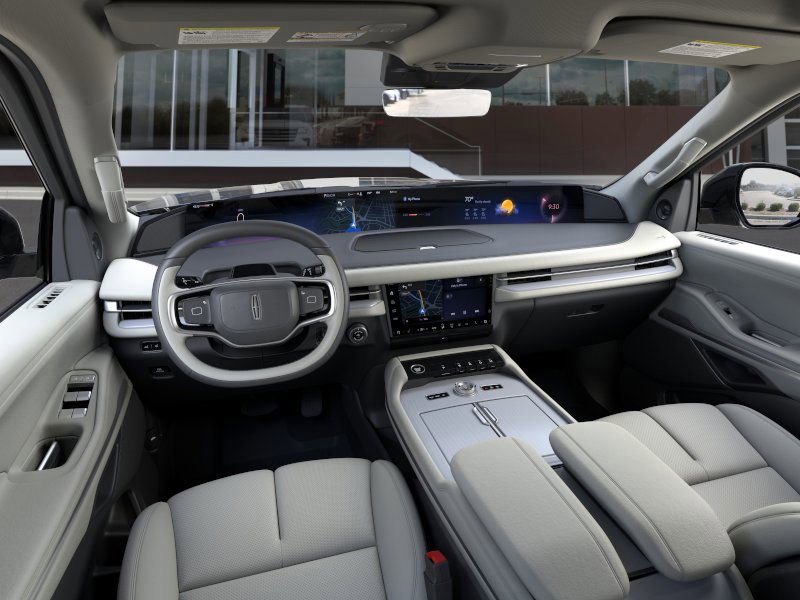 New 2025 Lincoln Navigator L Reserve image 9