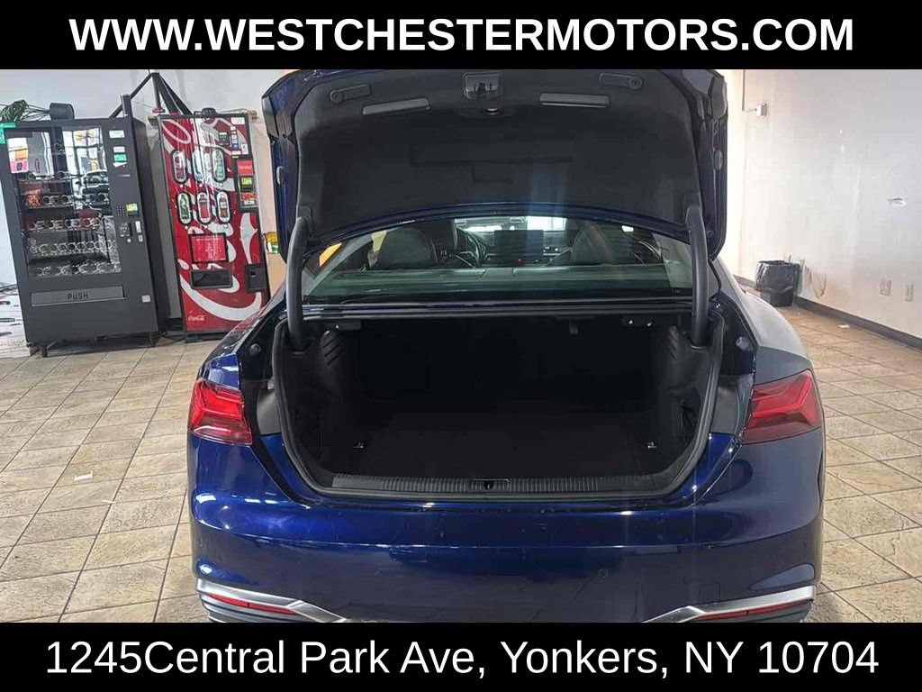 Used 2022 Audi A5 2.0T Premium Plus AWD/4WD image 21