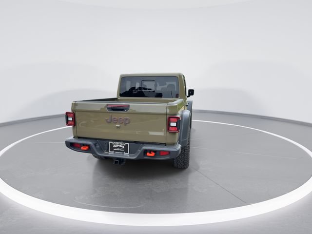 New 2026 Jeep Gladiator Mojave AWD/4WD image 7
